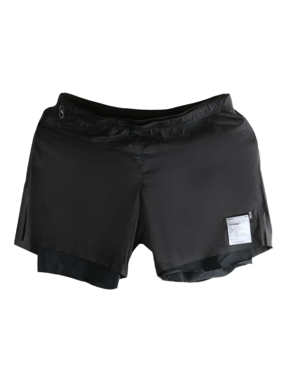 TechSilk™ 5" layered shorts - 1