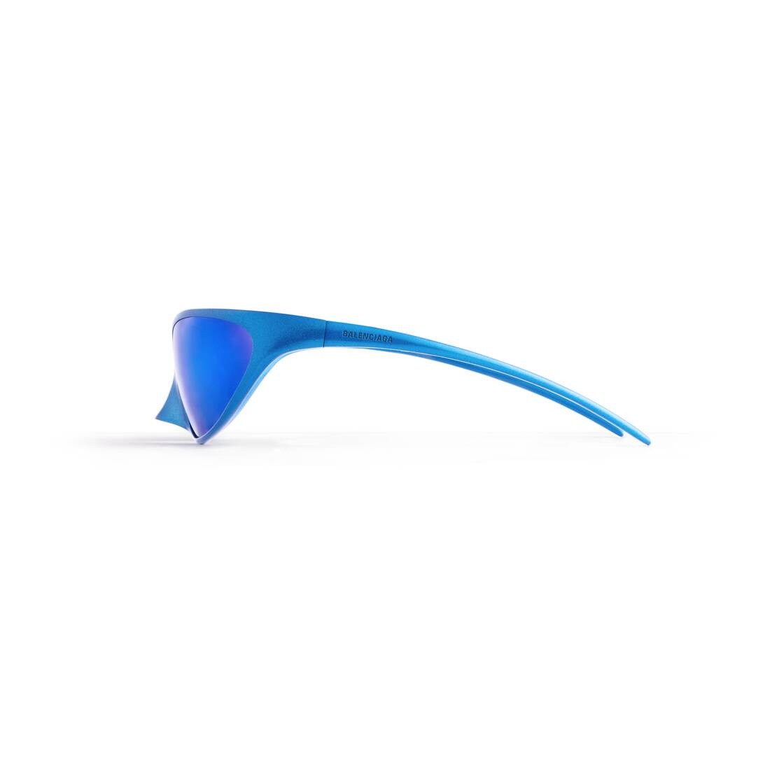 4g Cat Sunglasses  in Blue - 4