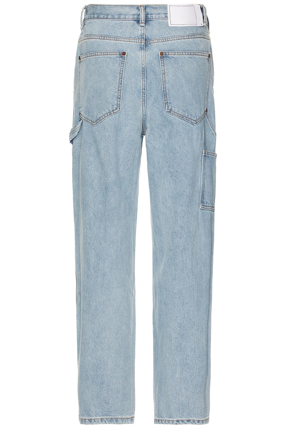 Denim Carpenter Pant - 2