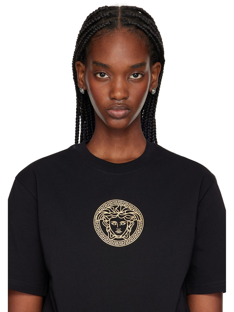 Silver Medusa '95 Stud Earrings 3
