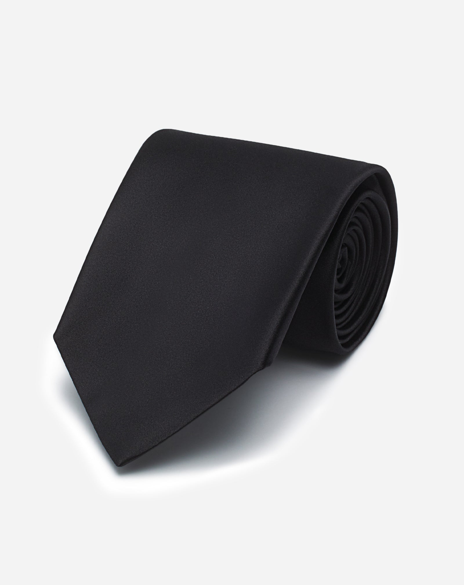 LANVIN TIE IN SATIN - 2