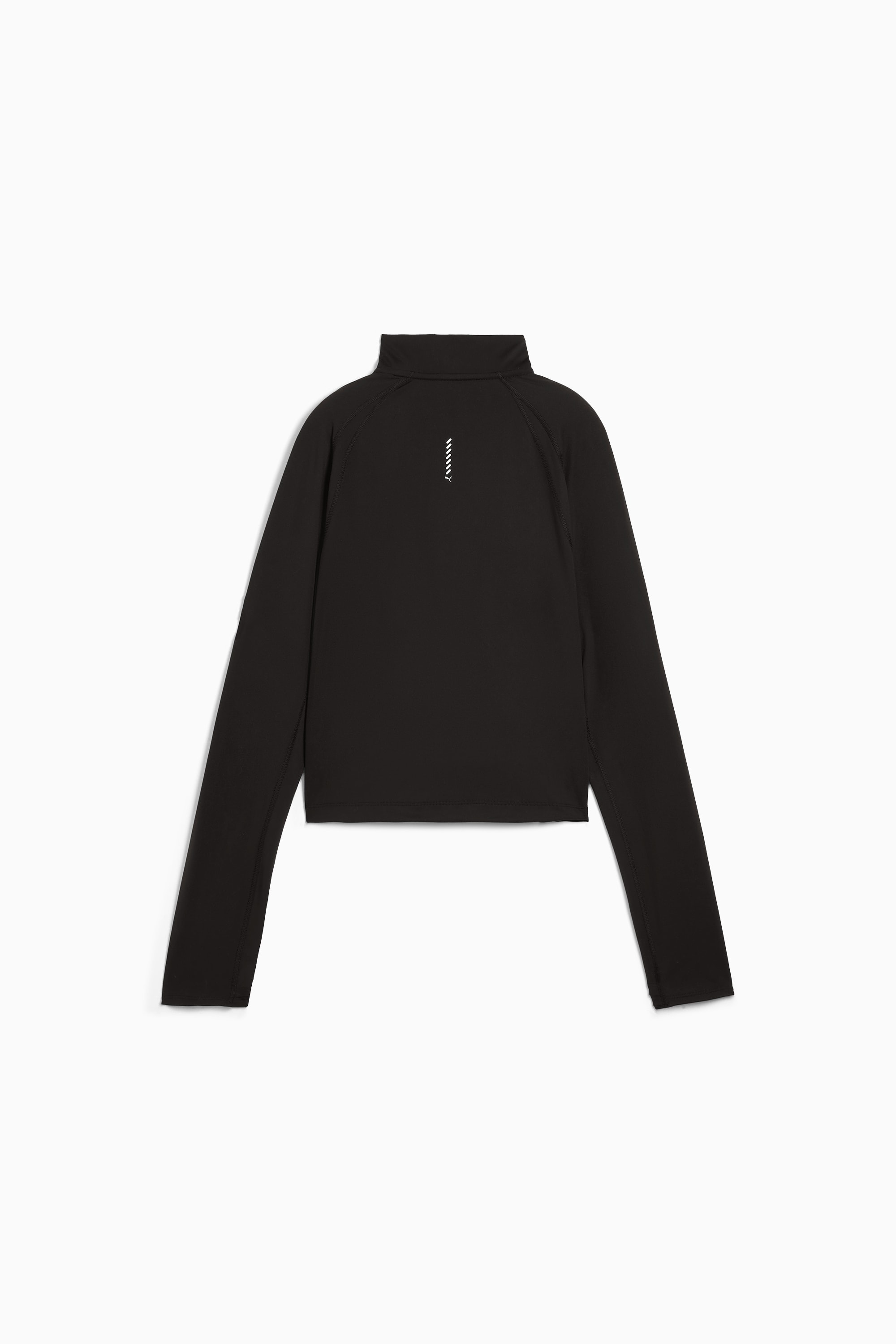 PUMA RUN CLOUDSPUN Women's Quarter-Zip Top - 2