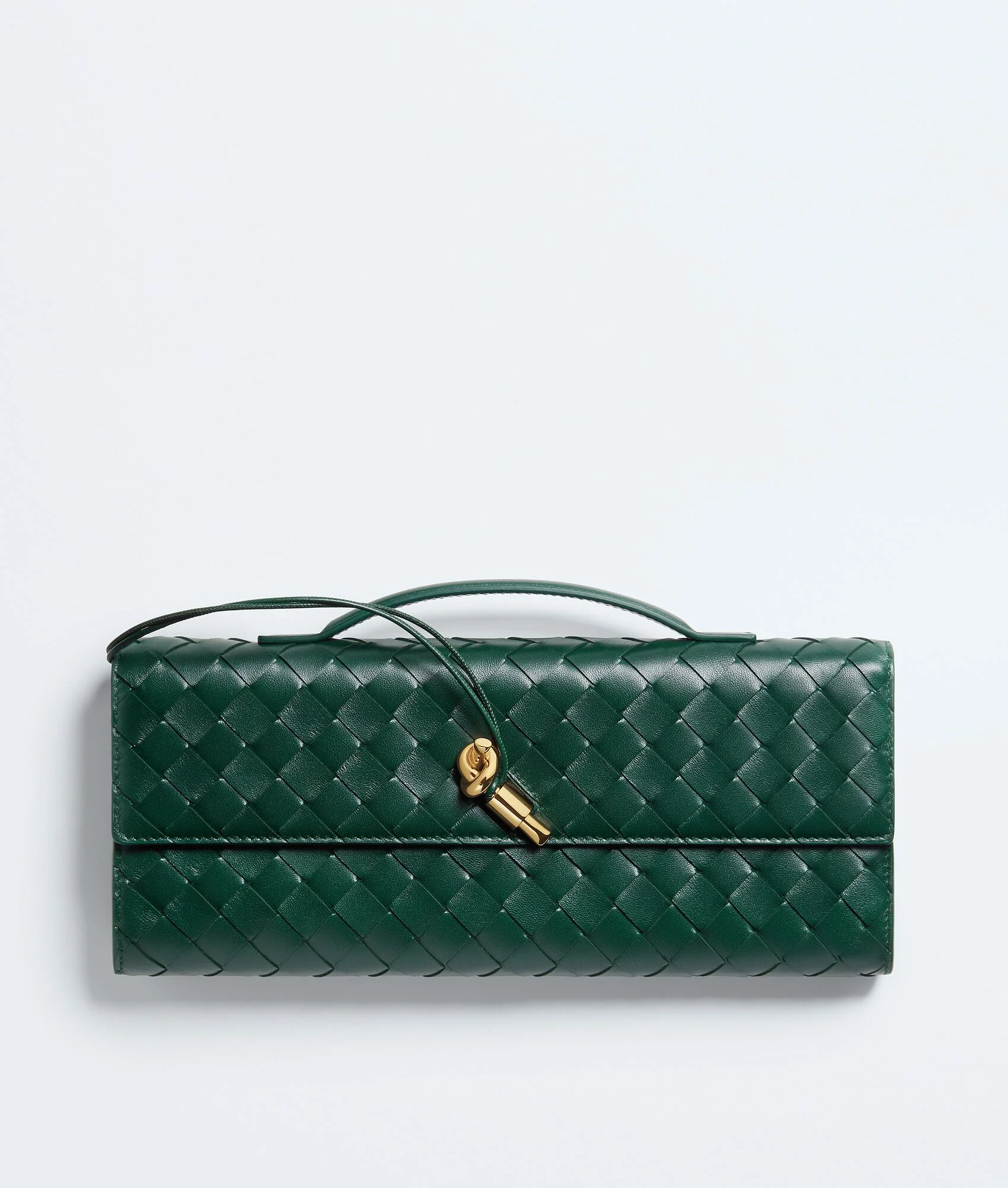 Long Clutch Andiamo With Handle - 1