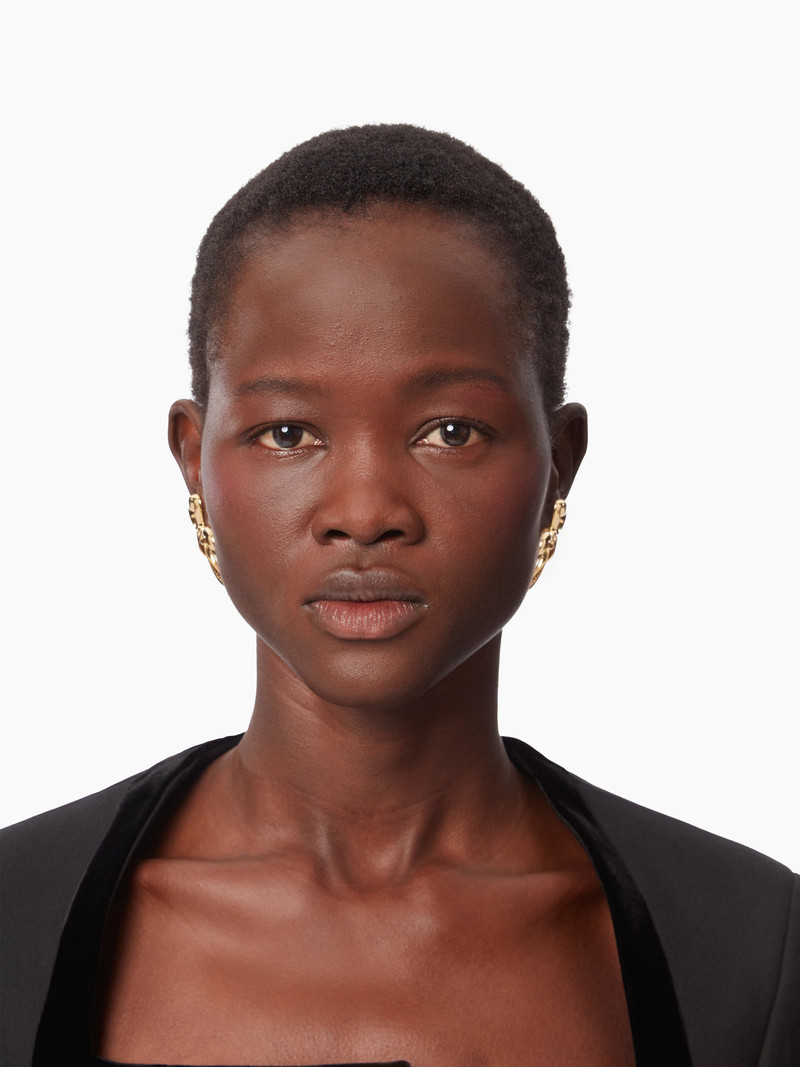 NINA RICCI BOW EARRINGS outlook