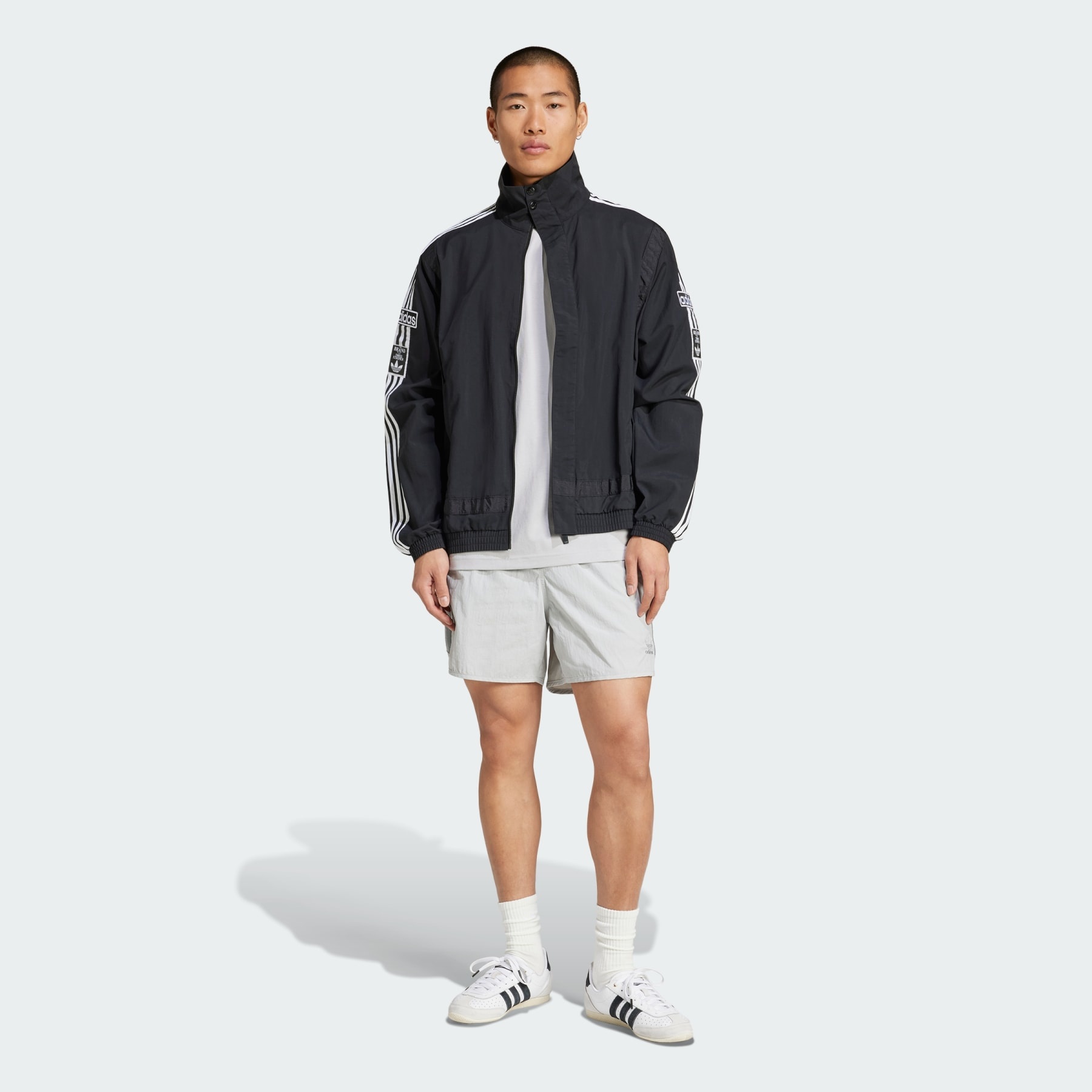 Adicolor Classics 3-Stripes Tee - 4