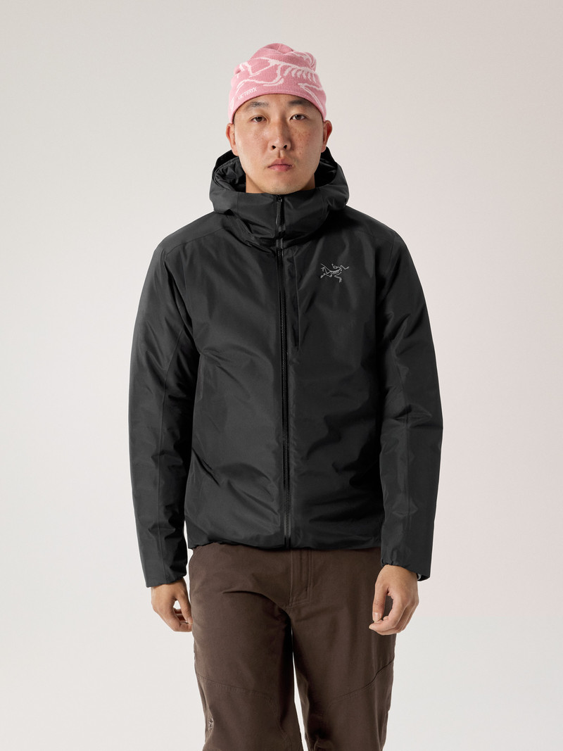 Solano Down Hoody 2