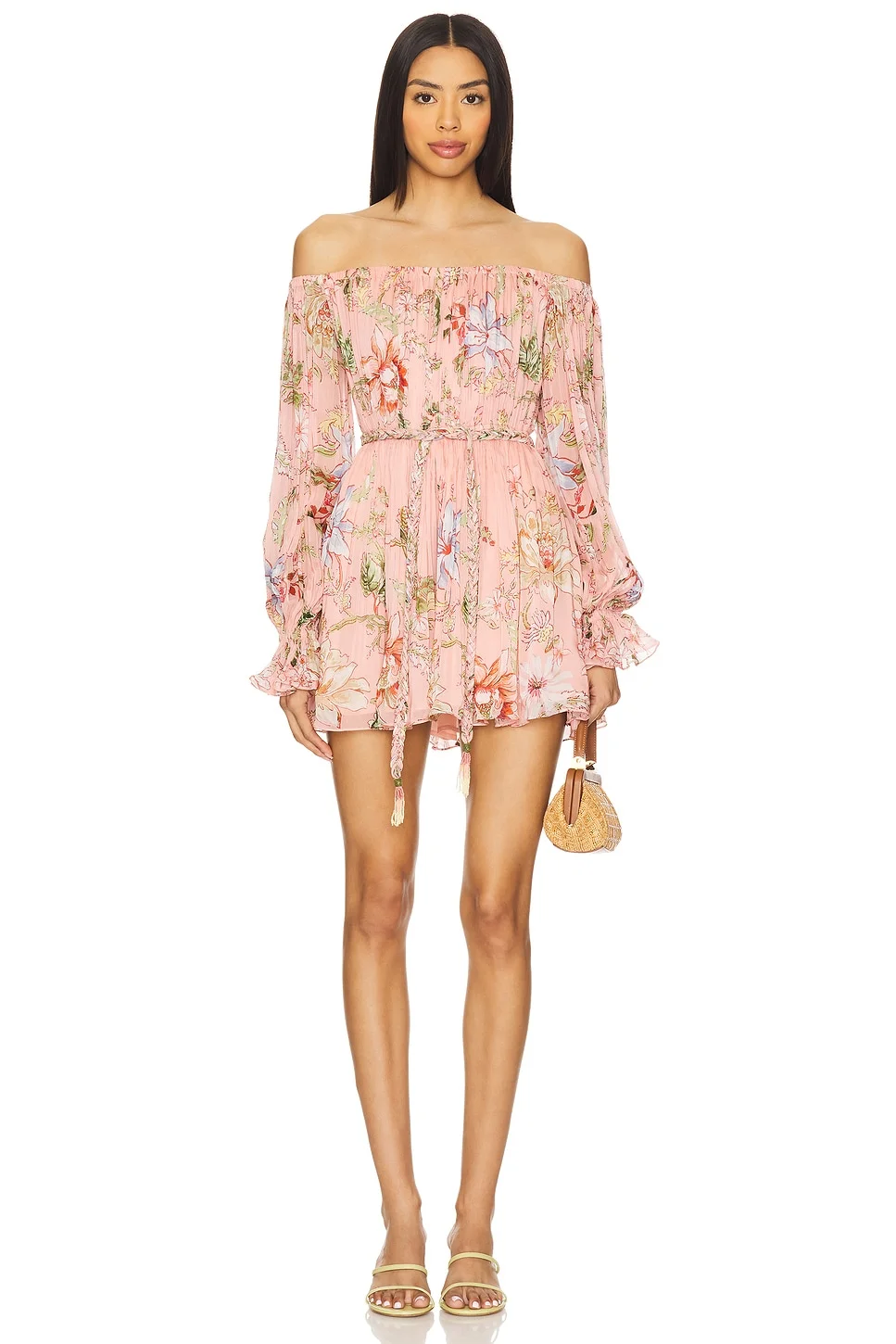 X Revolve Romper - 1