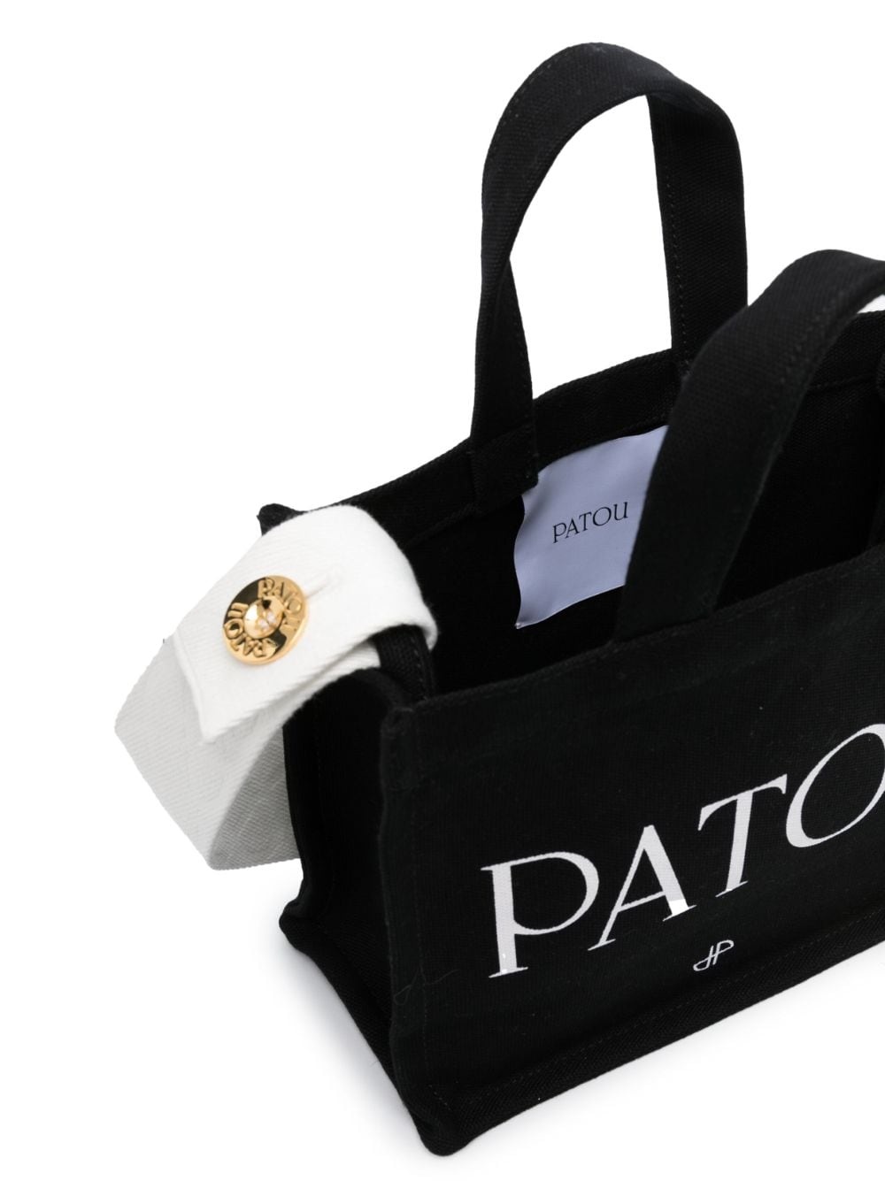 small logo-print tote bag - 5