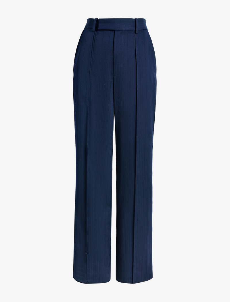 Weyes Pant in Technical Nylon Jacquard 1