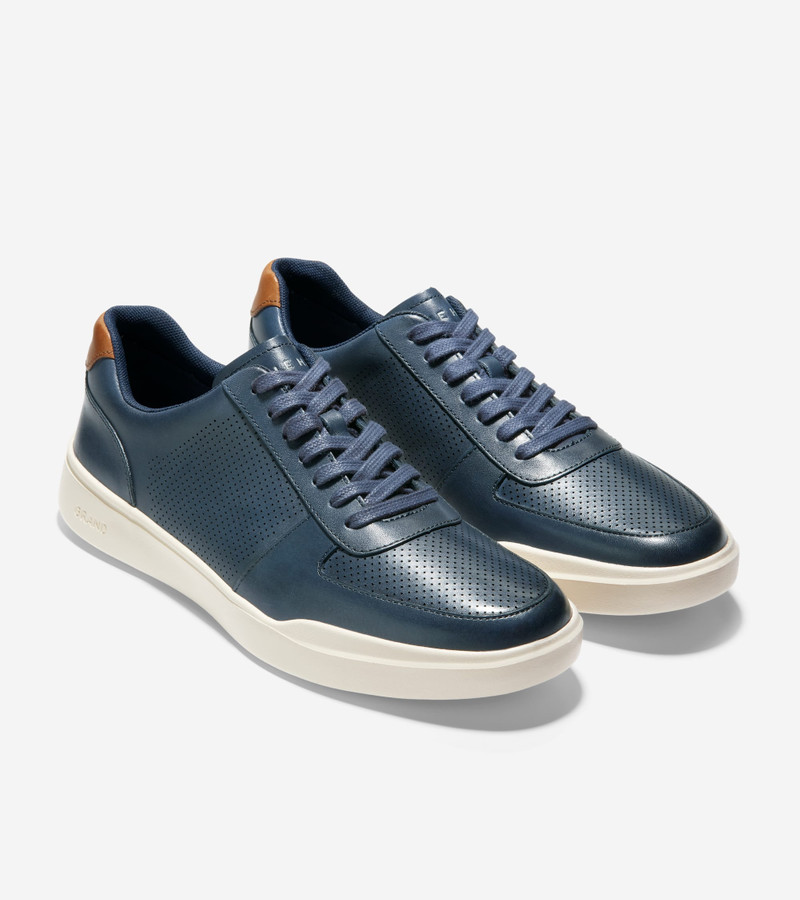 Men's Grand Crosscourt Modern Tennis Sneakers 5