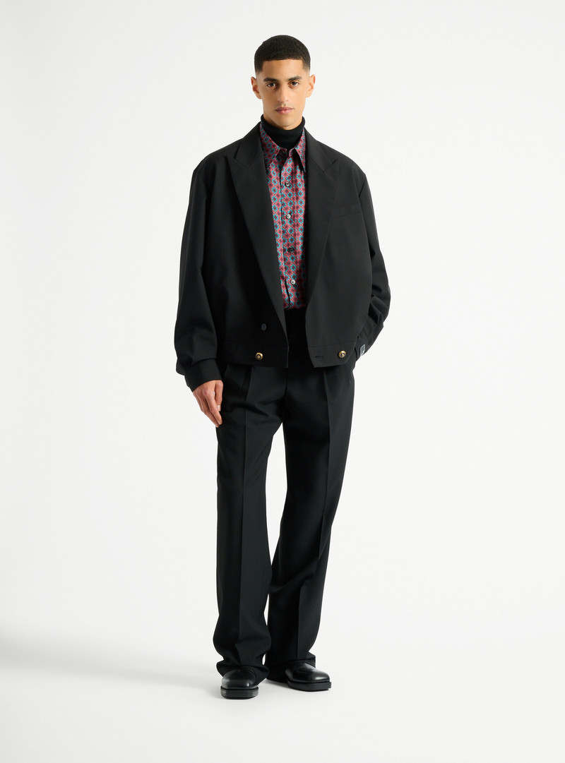 Balmain Wool 2-button jacket outlook