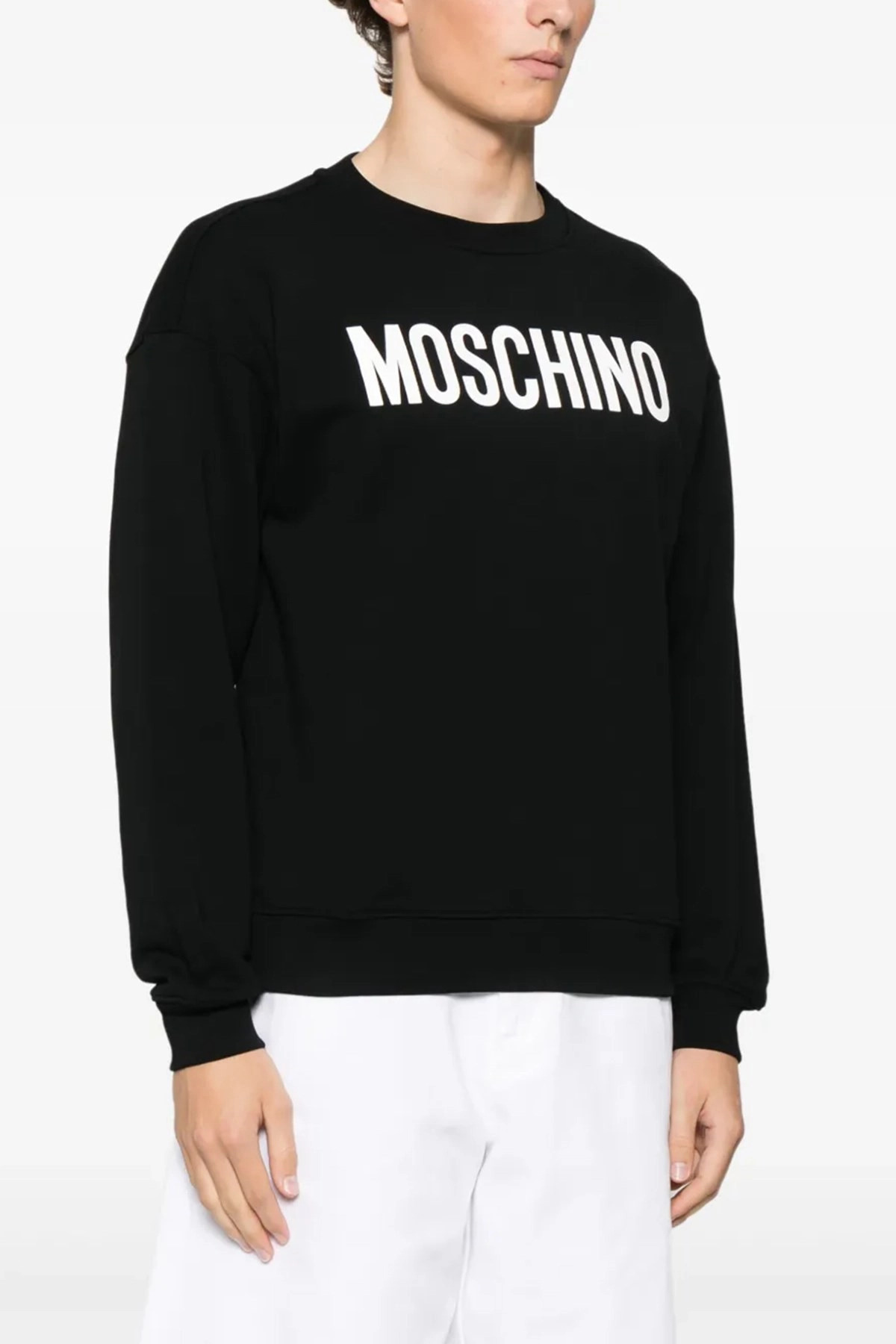 Logo print sweatshirt - 2