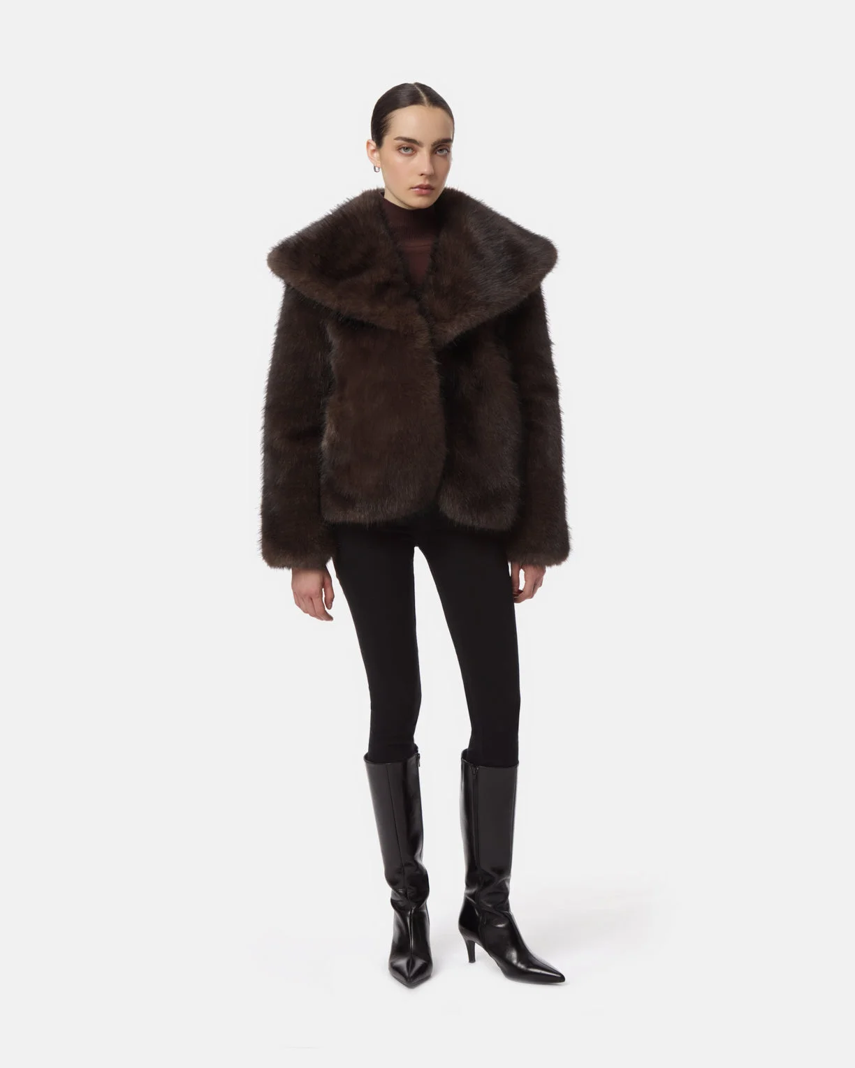 YARA COAT - 1