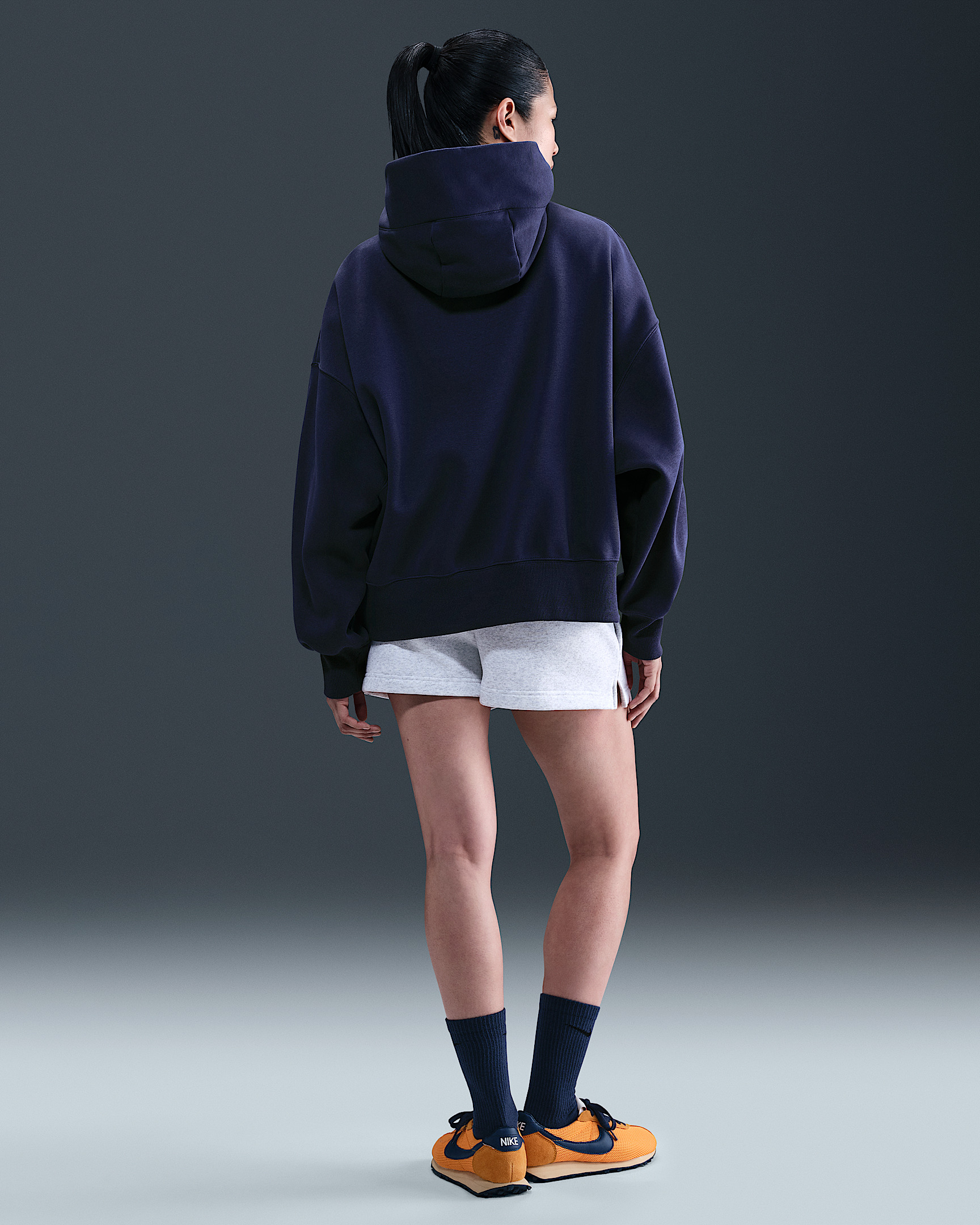 Nike Sportswear Phoenix Fleece Women's Over-Oversized Pullover Hoodie - 4