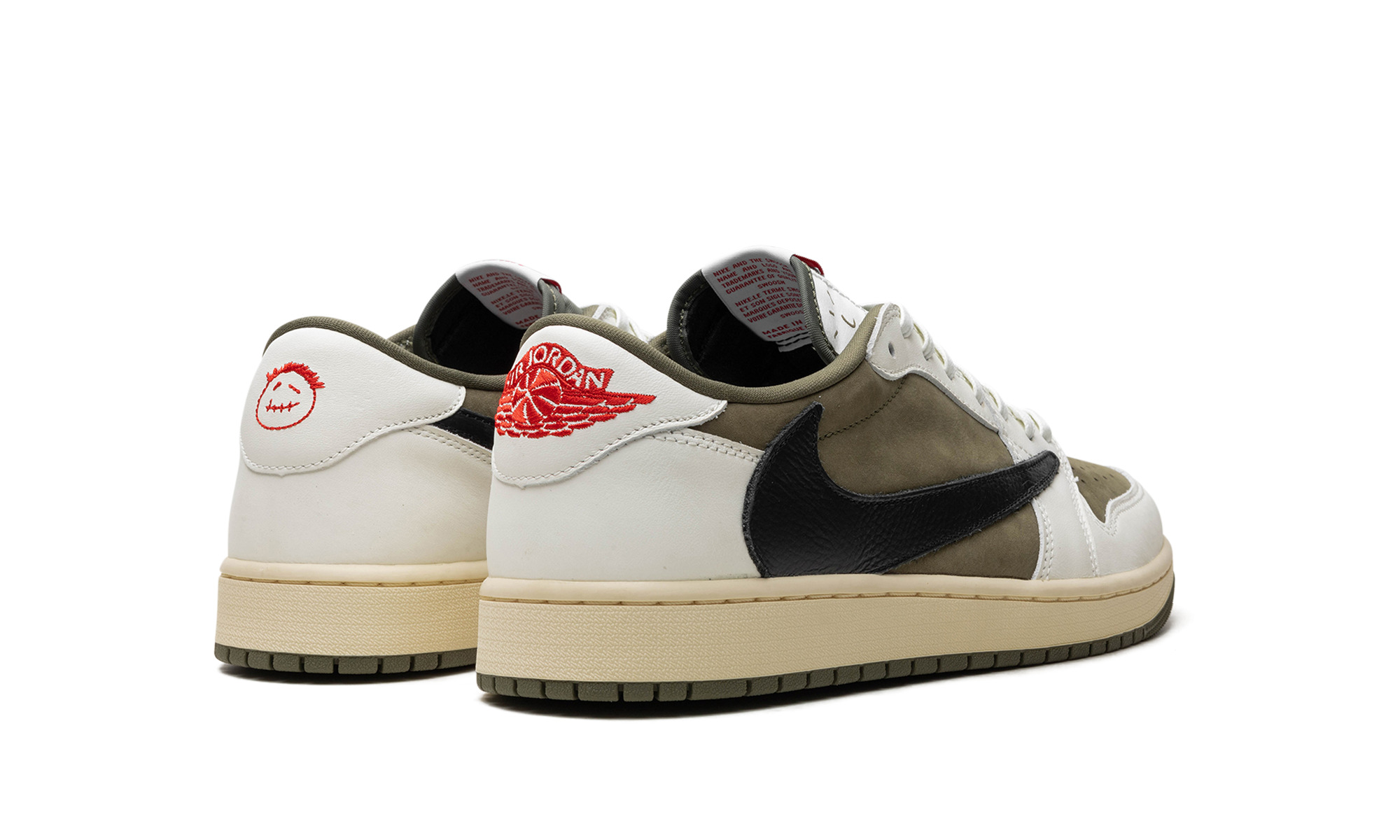 Air Jordan 1 "Travis Scott - Olive" - 3