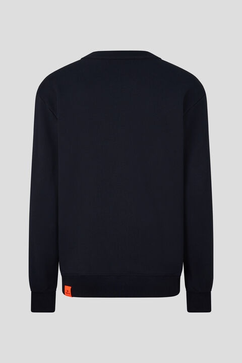 Hunt Unisex sweatshirt in Dark blue - 5