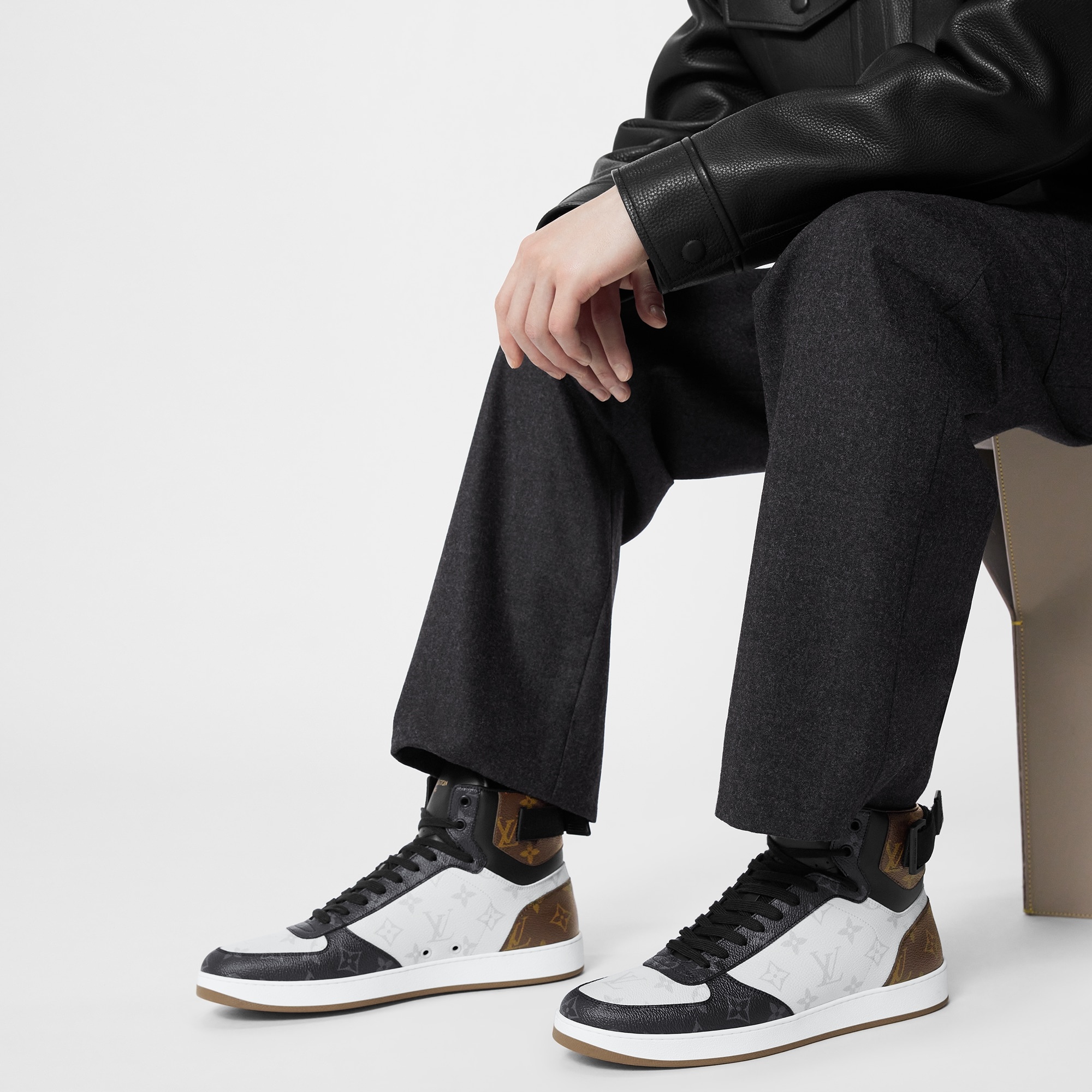 Rivoli Sneaker Boot - 2