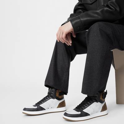 Louis Vuitton Rivoli Sneaker Boot outlook