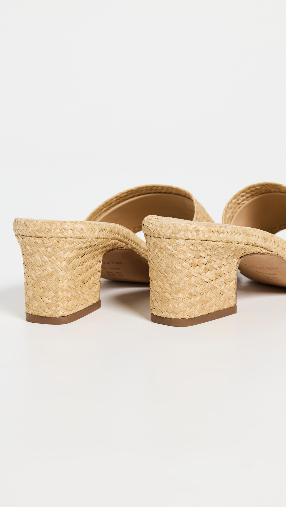 Ariana Raffia Sandals - 3