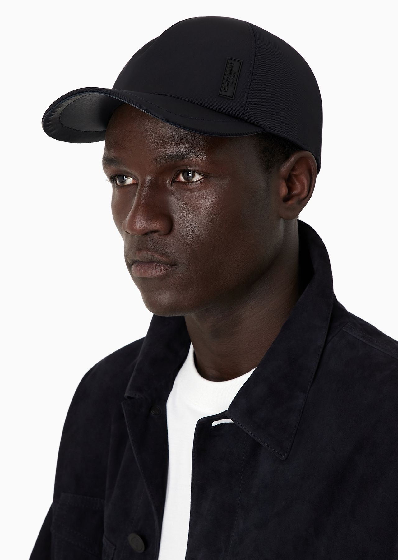 Technical-fabric baseball cap - 4