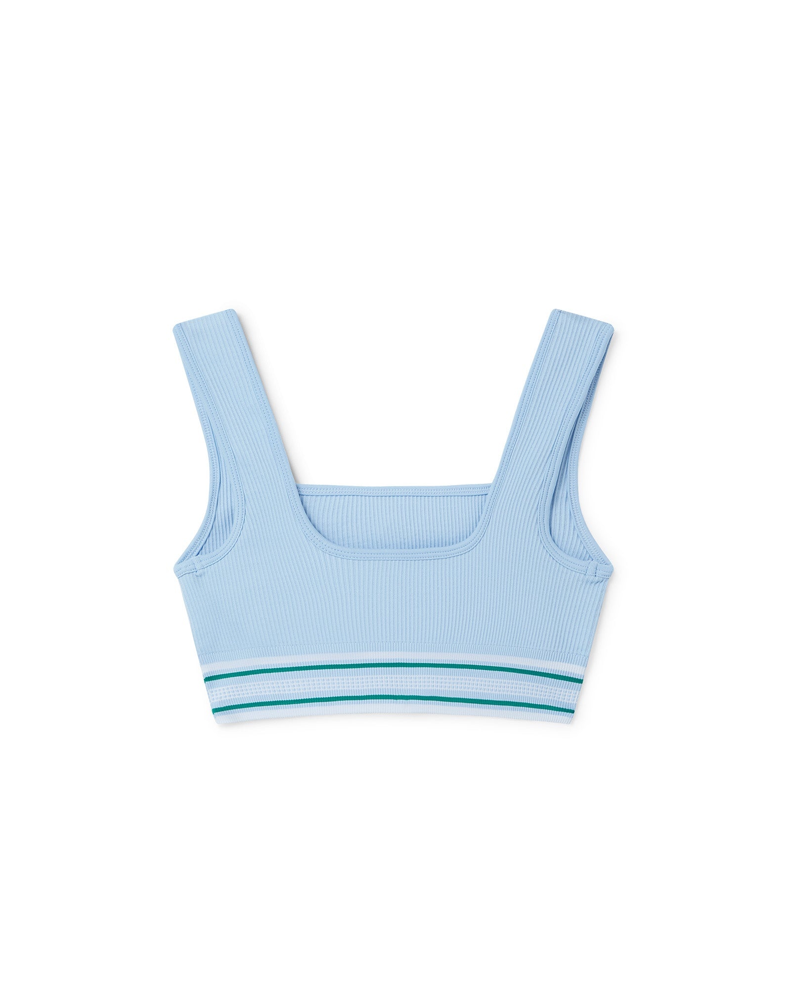 Seamless Cropped Top - 2