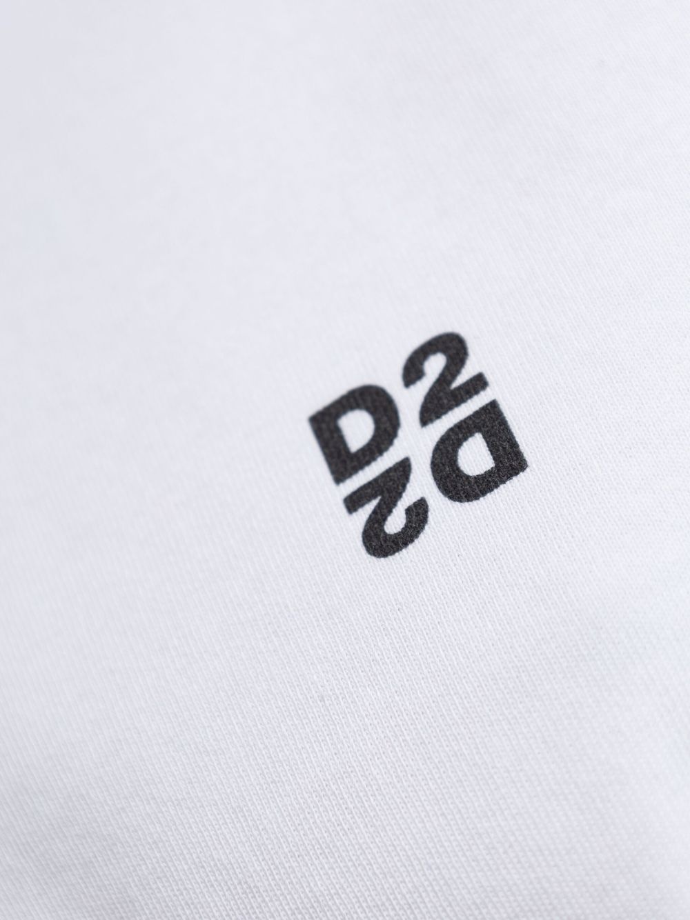 logo-print T-shirt (pack of two) - 5