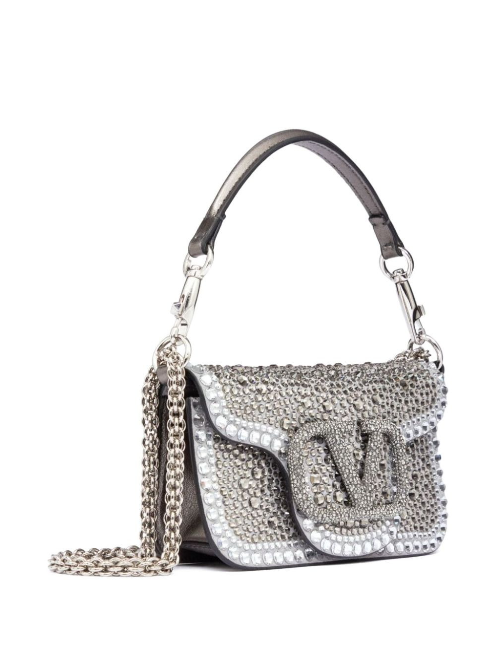 small Locò embellished shoulder bag - 3