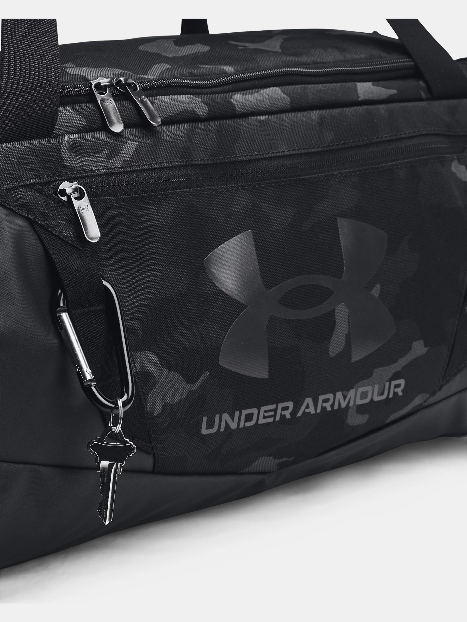 UA Undeniable 5.0 Small Duffle Bag - 3