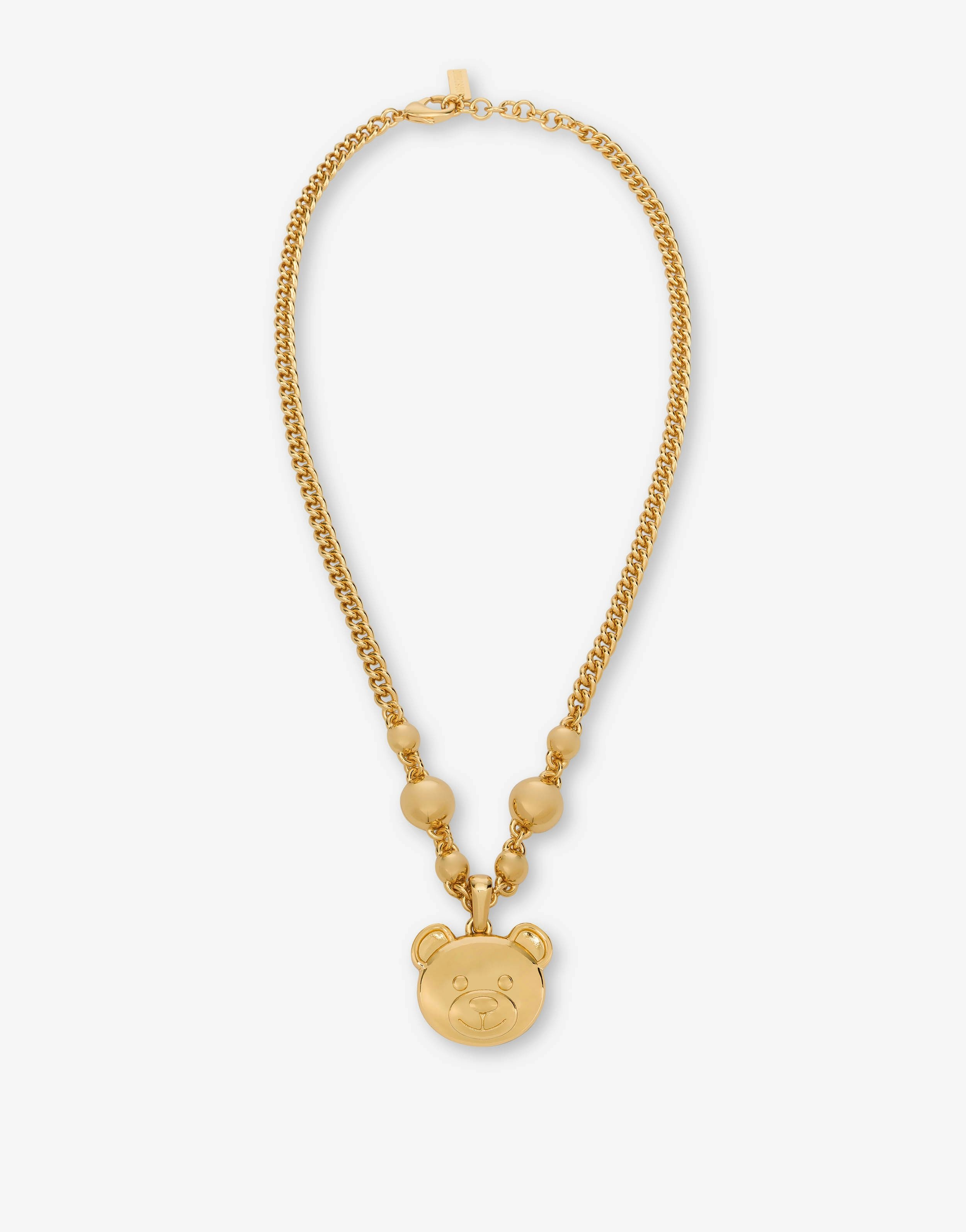 TEDDY CHARM NECKLACE - 1