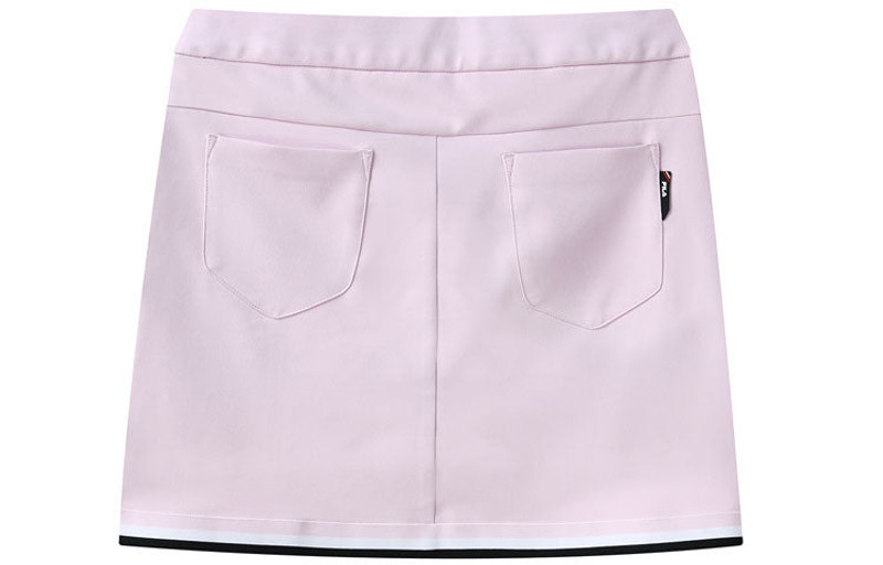 FILA (WMNS) FILA Sports Tennis Skirt Pink A11W125321F-LP outlook