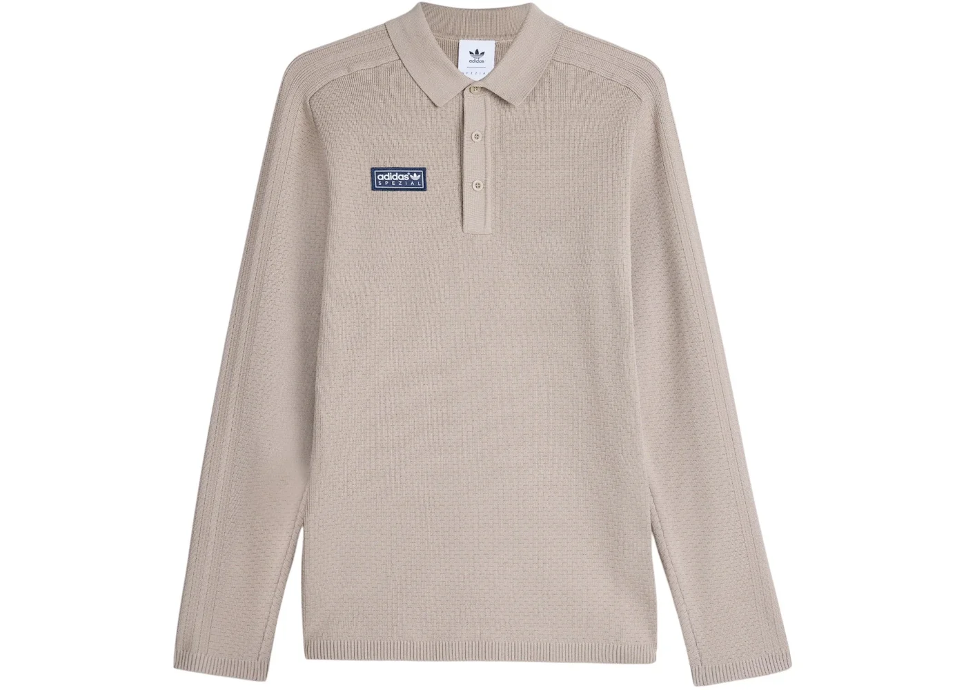 adidas Ravensworth SPZL Polo Blanch Cargo - 1