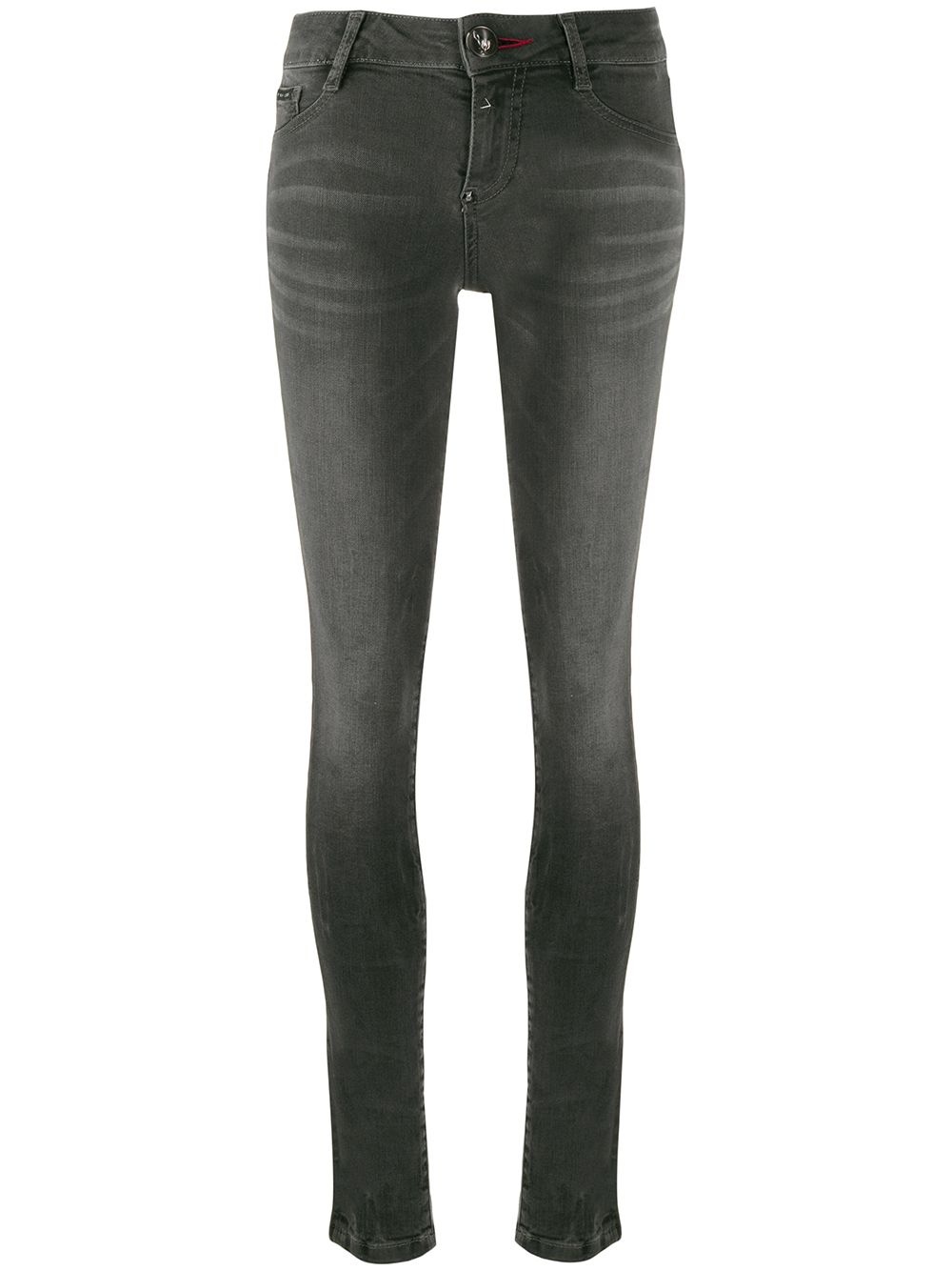 skinny fit jeggings - 1