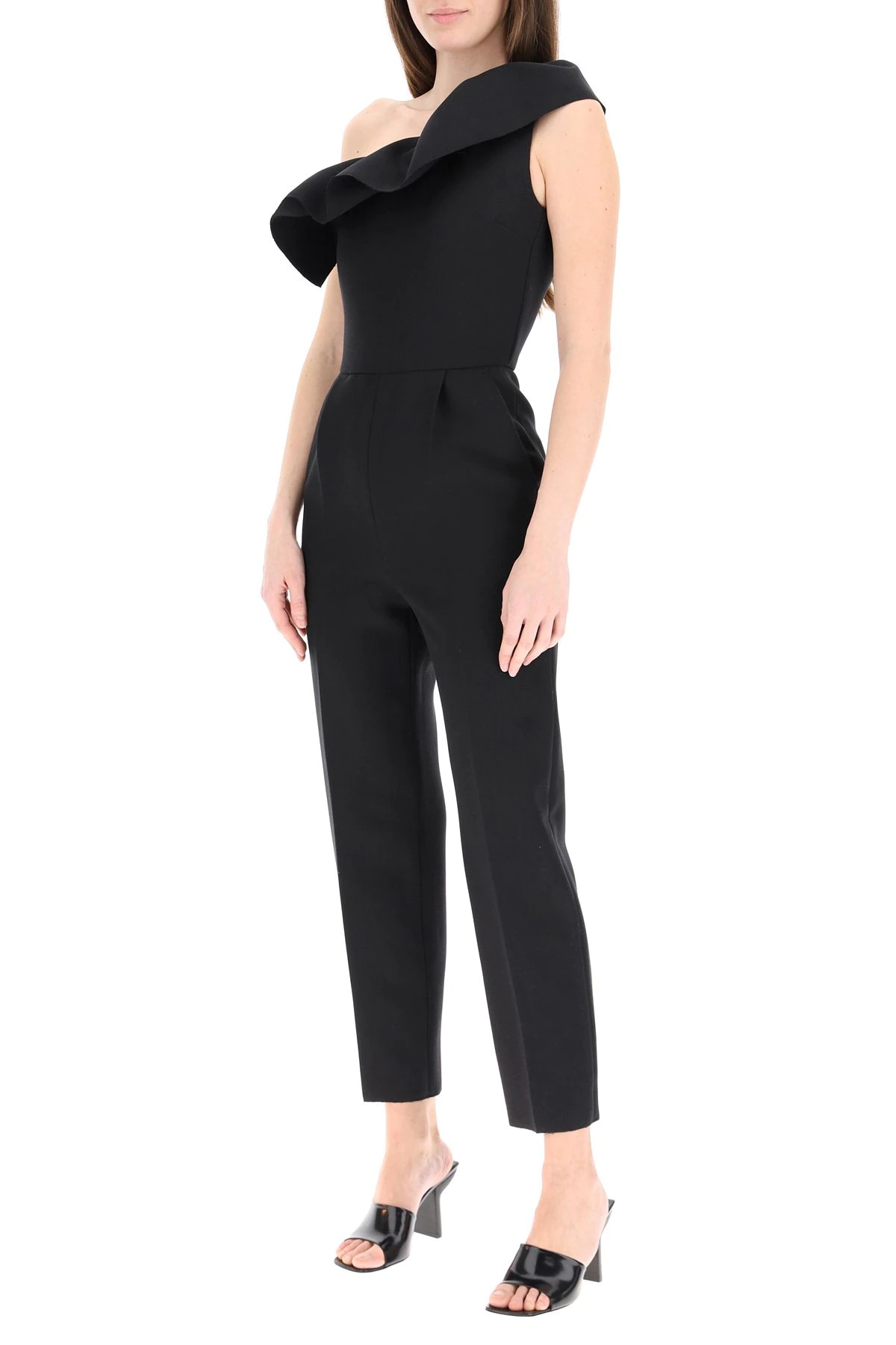 ONE-SHOULDER JUMPSUIT - 2