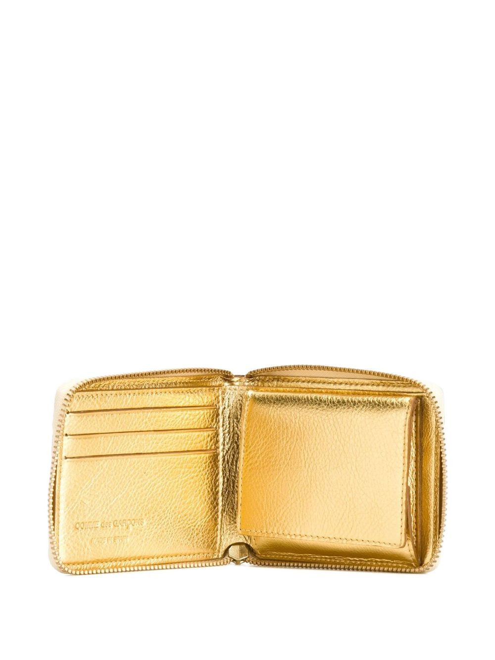 'Gold Line' wallet - 3
