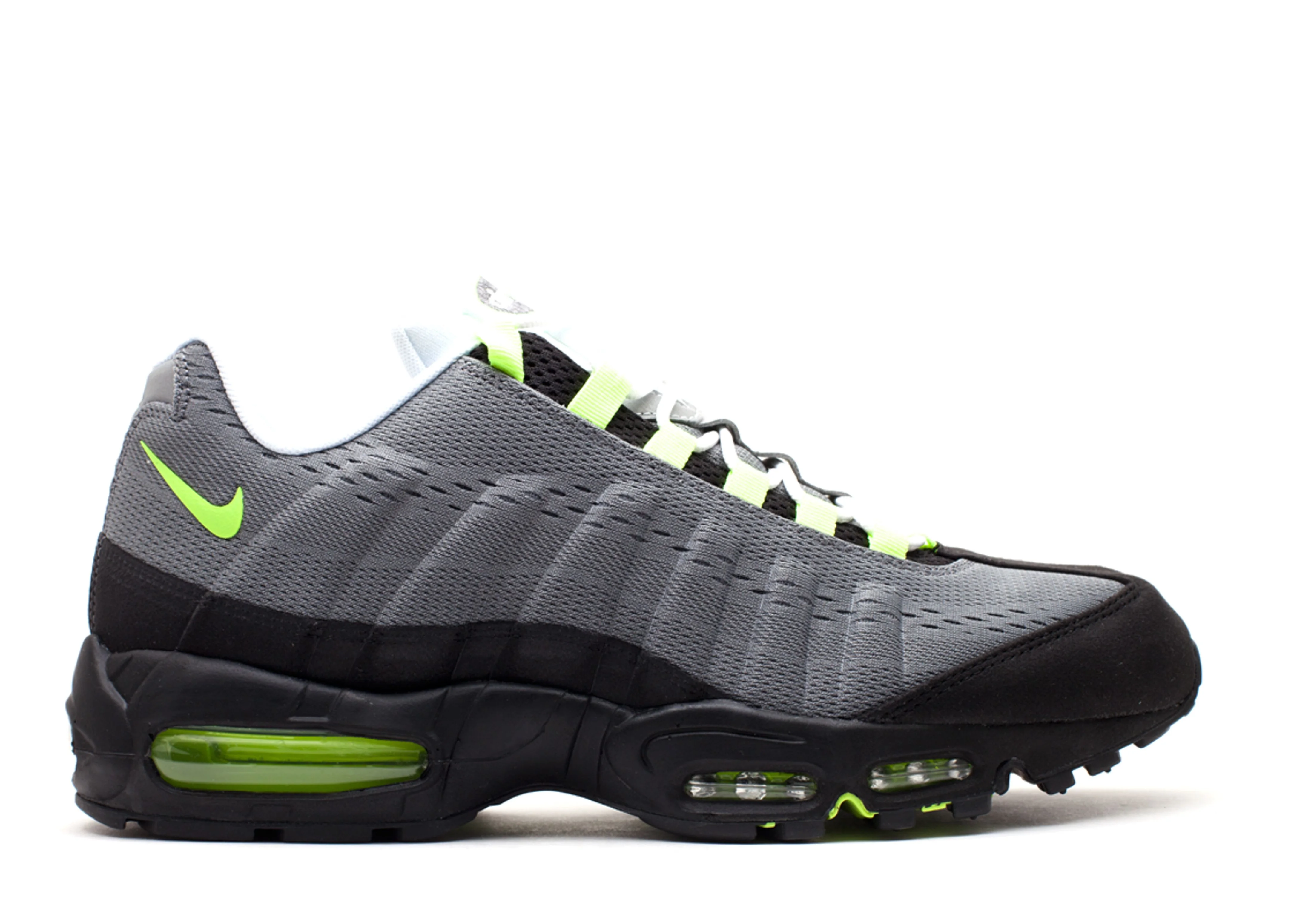 AIR MAX 95 EM 'COOL GREY VOLT' - 1