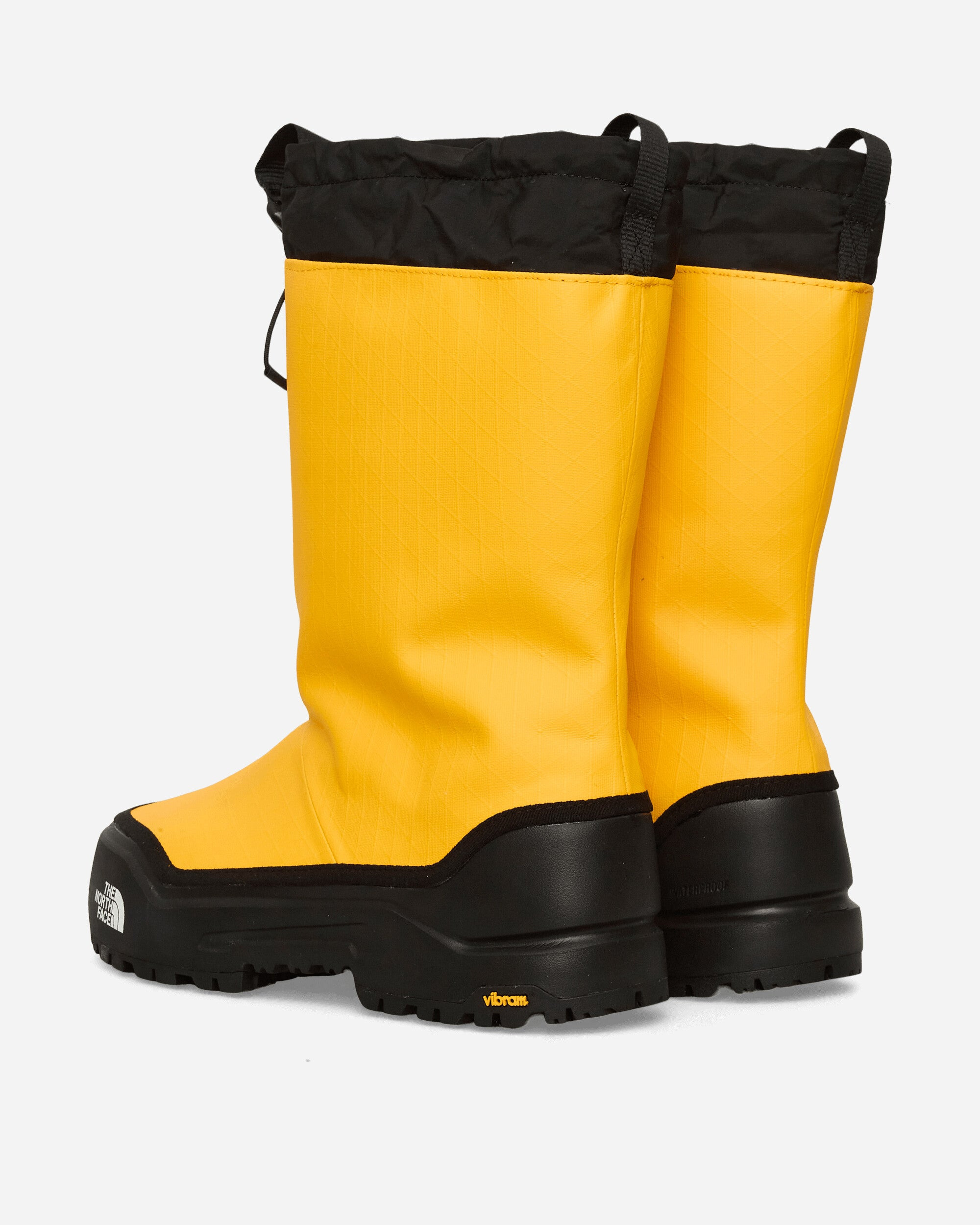 Base Camp 200 Waterproof Boots Summit gold / Black - 4