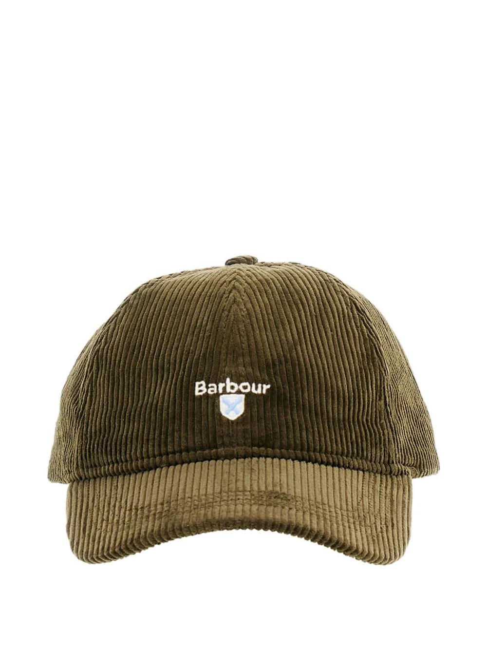 Preston corduroy logo cap - 1
