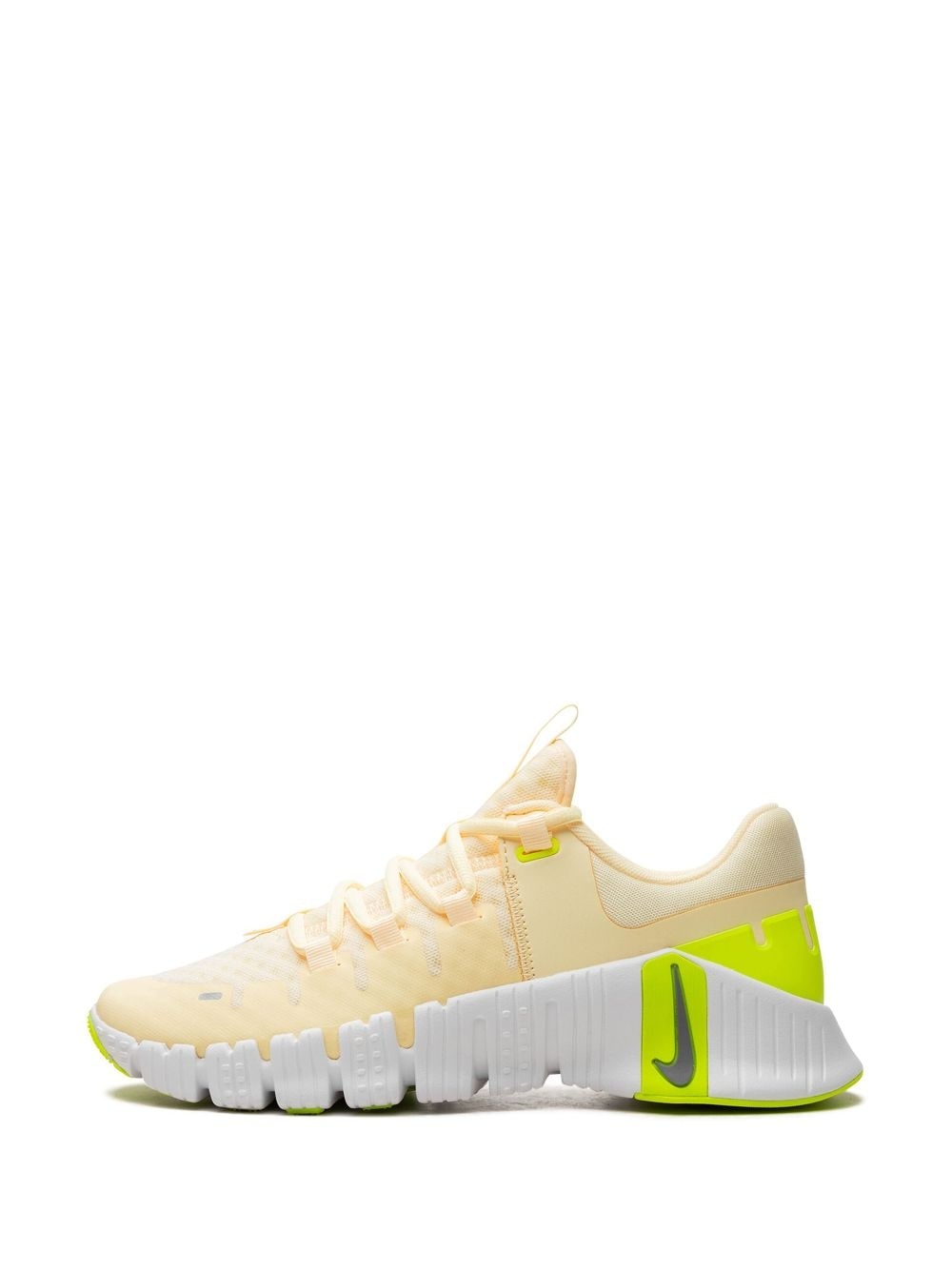 Free Metcon 5 "Citron Tint Volt" sneakers - 5