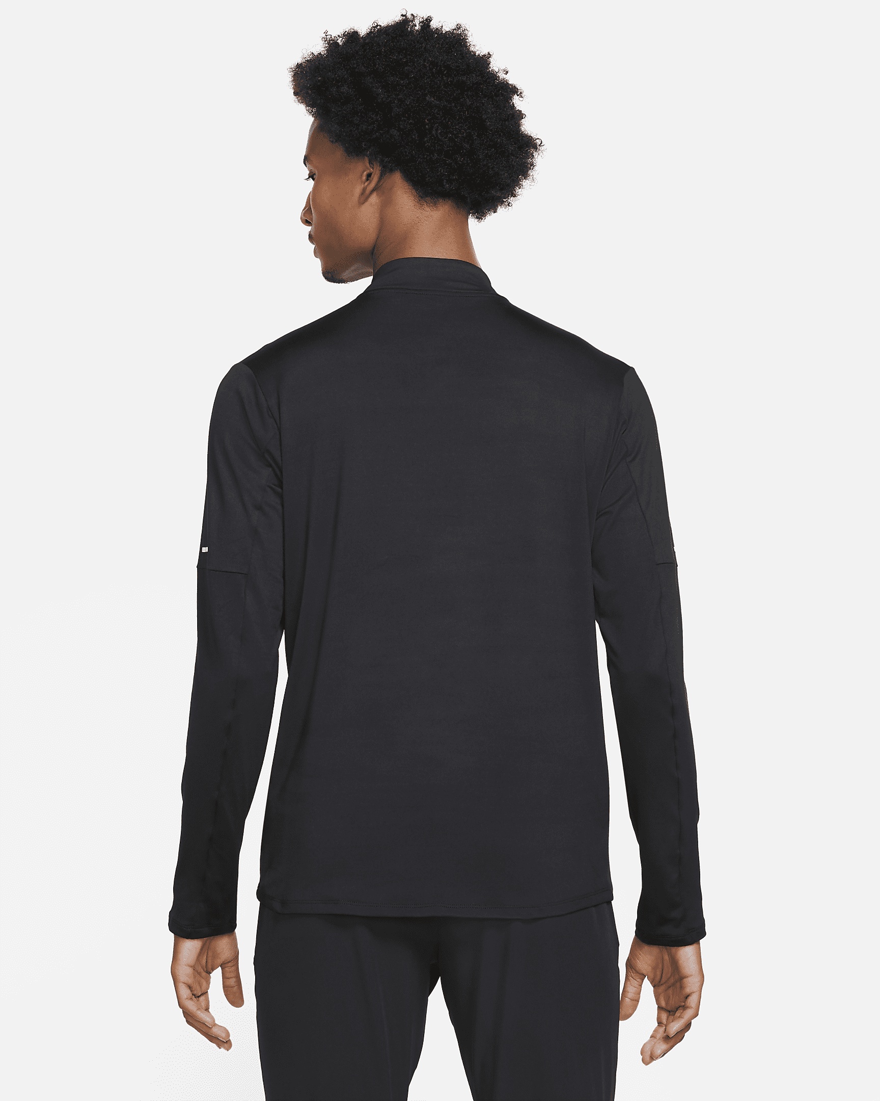 Nike Element Men's Dri-FIT 1/2-Zip Running Top - 2