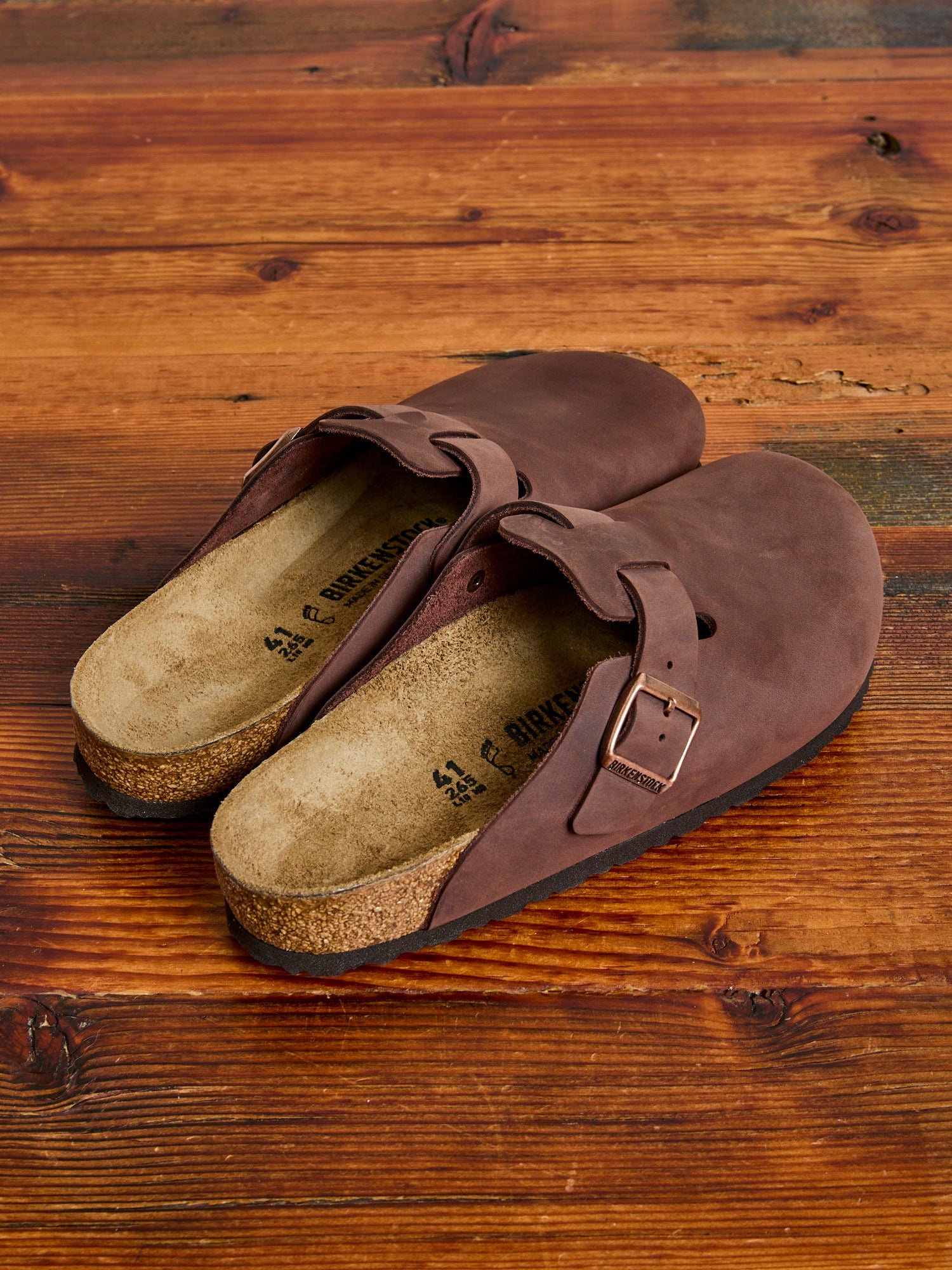 BIRKENSTOCK Boston VL sfb sandal | sevenstore | REVERSIBLE