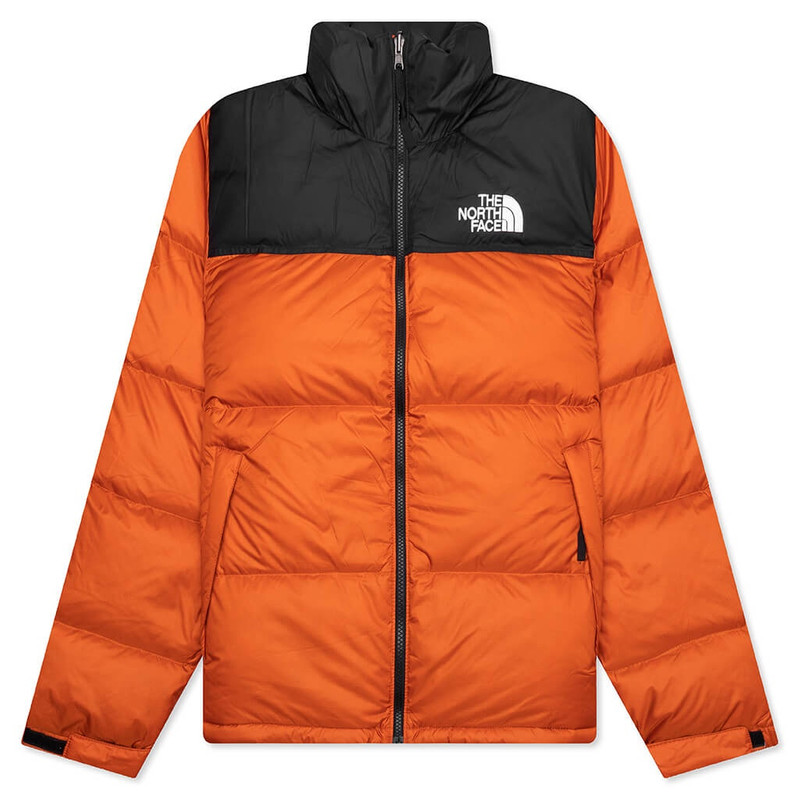 1996 RETRO NUPTSE JACKET - EARTHEN COPPER - 1