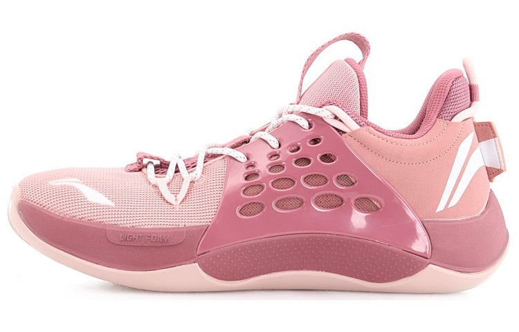 Li-Ning Sonic 7 Low 'Pink' ABAP033-5 - 2