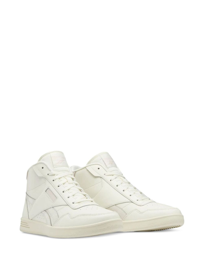 Reebok Club high-top leather trainers outlook