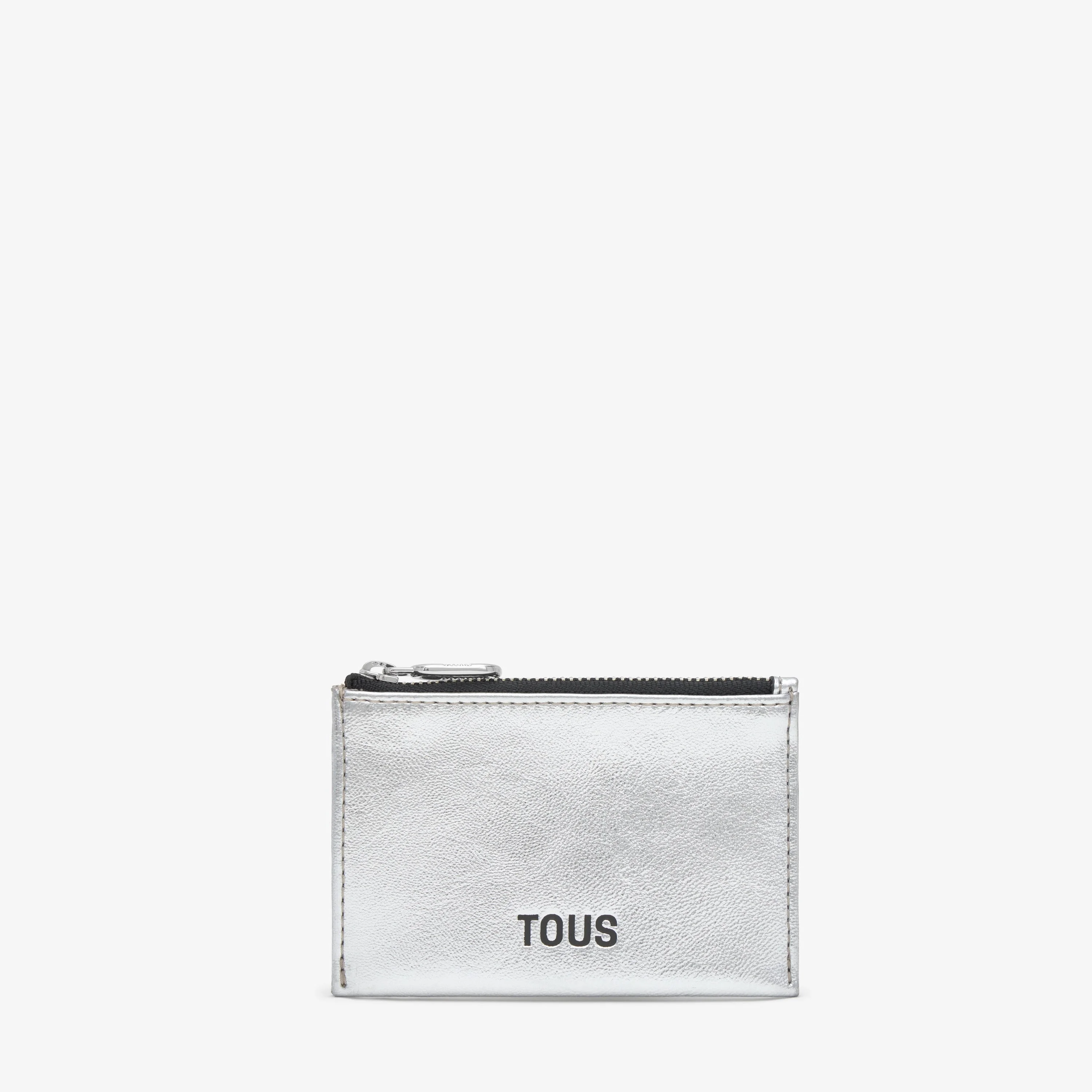 Silver-colored Change purse cardholder TOUS New Dorp - 1
