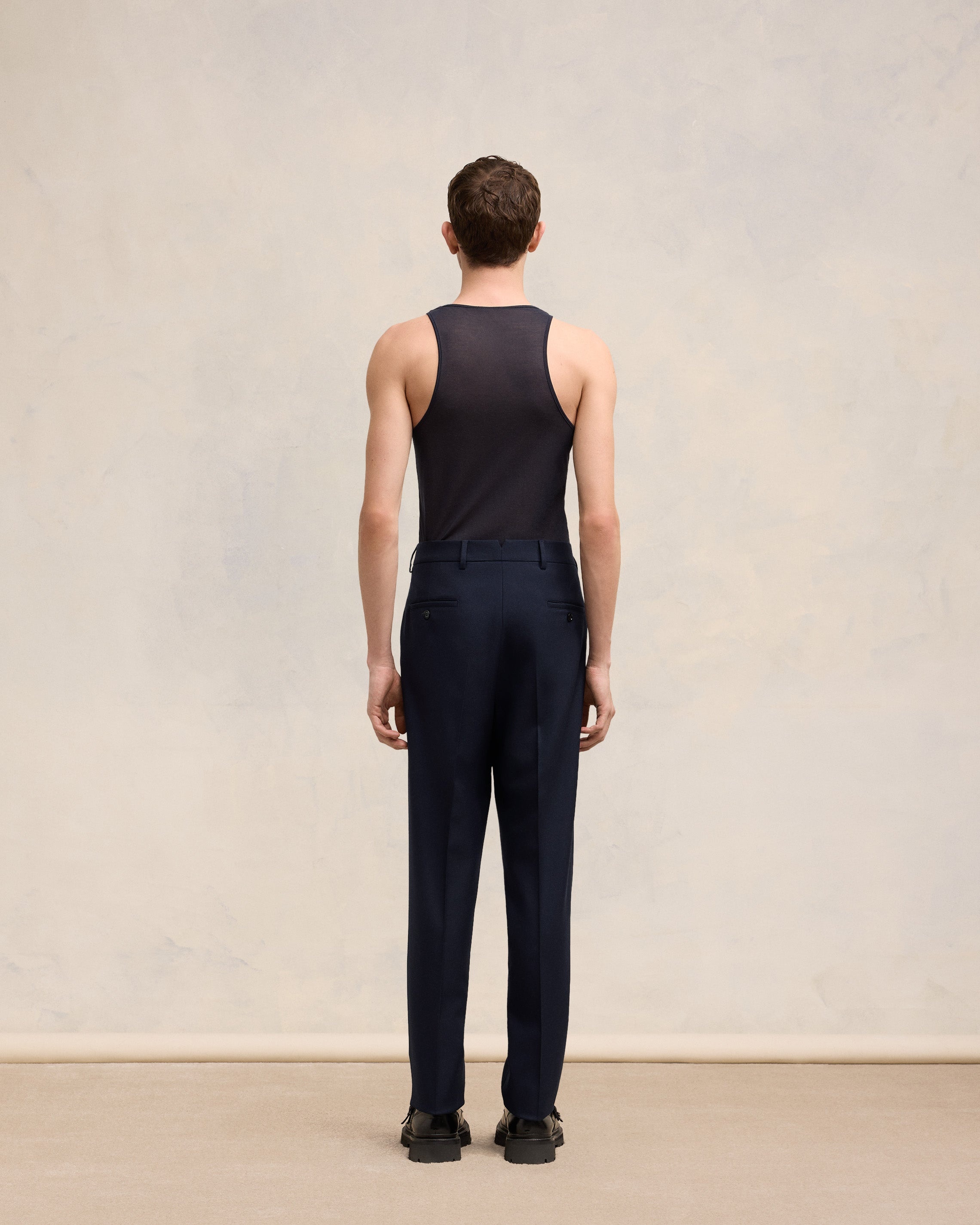 CIGARETTE TROUSERS - 4