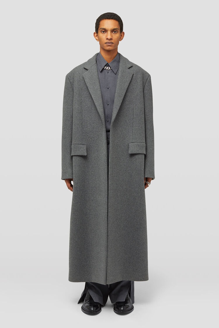 Tailored Coat - 2
