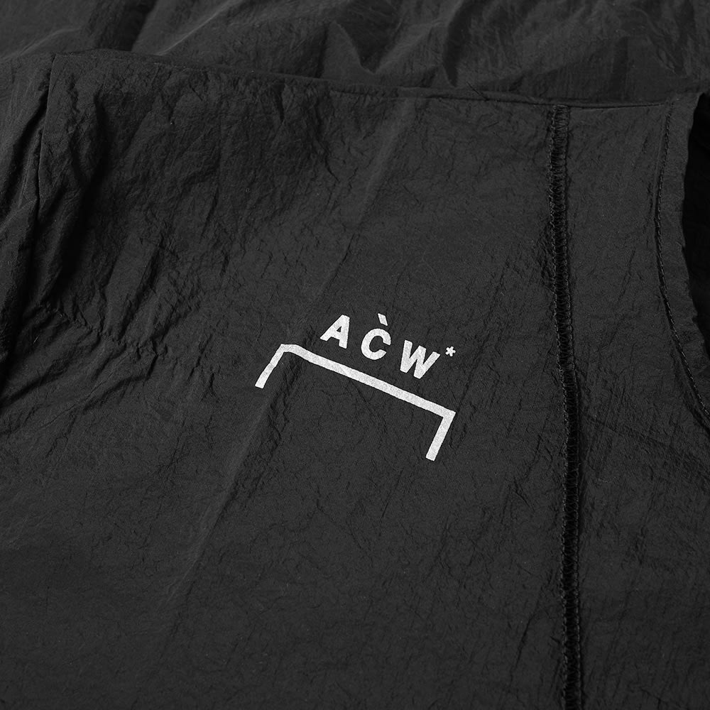 A-COLD-WALL* Crinkle Nylon Tee - 2