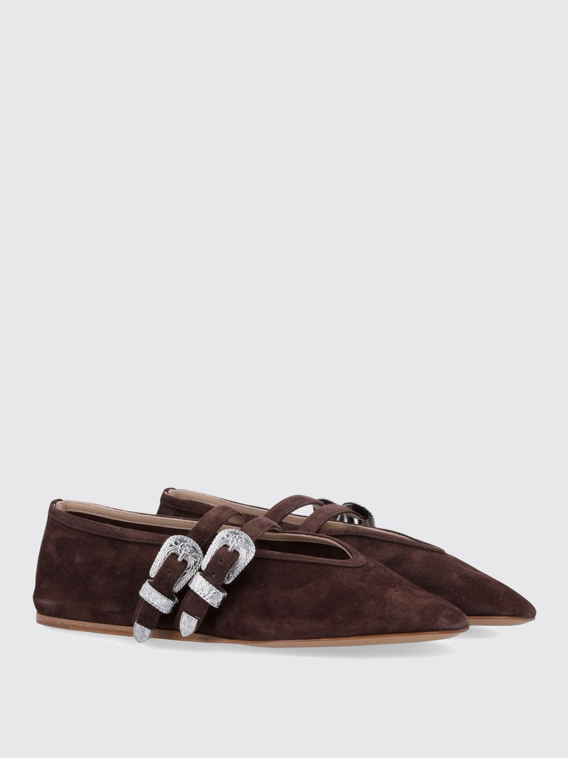 Flat shoes woman Le Monde Beryl - 2