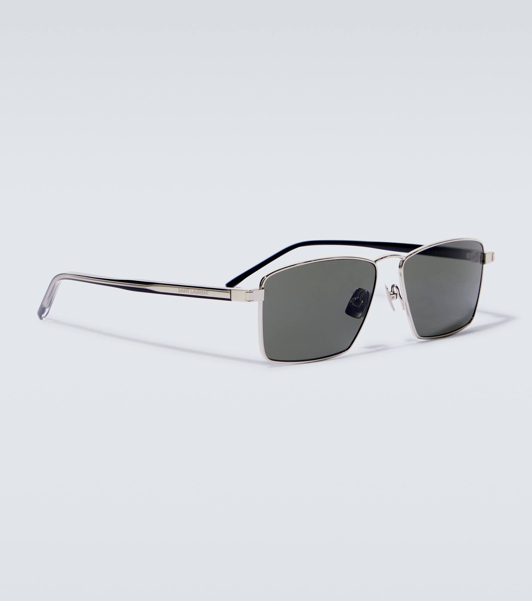 SL 700 rectangular sunglasses - 4