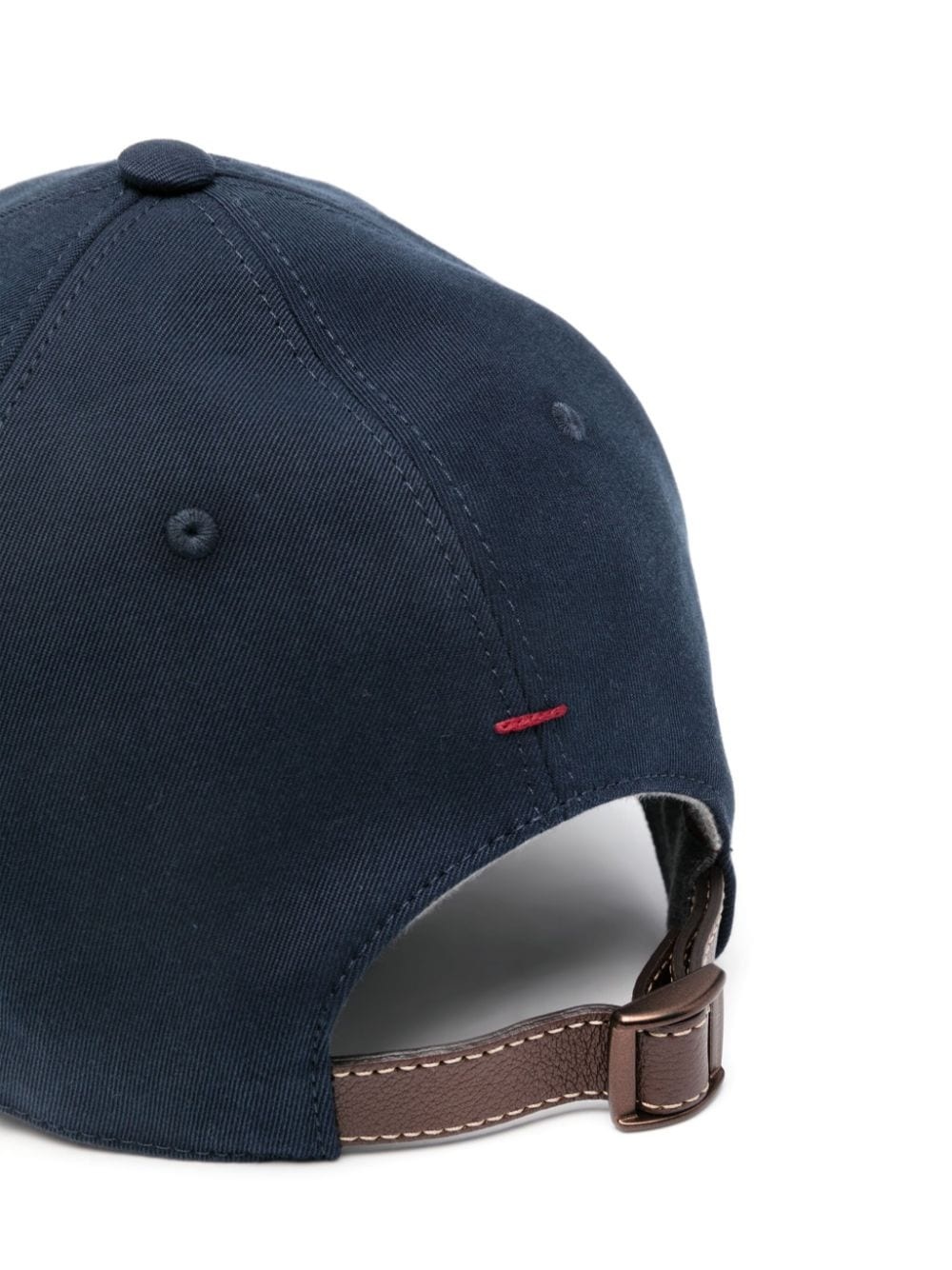 logo-embroidered baseball cap - 2